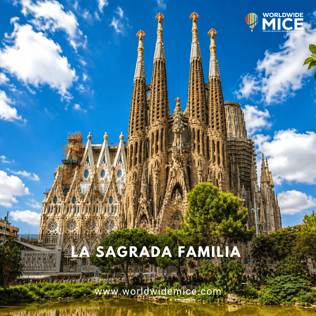 La Sagrada Familia